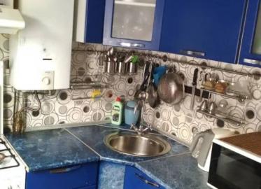 Установка газовой колонки на кухне
