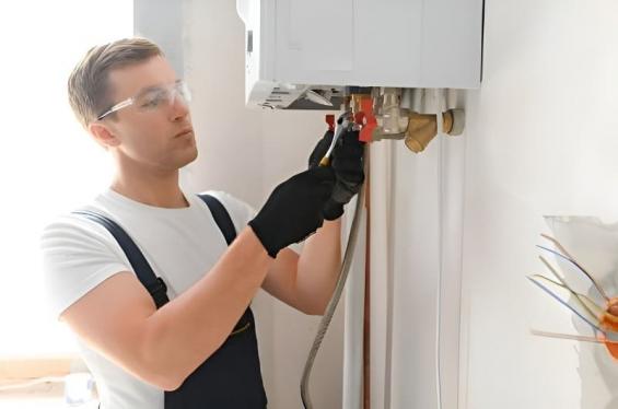 Устранение неисправности неагрева воды в бойлере Electrolux