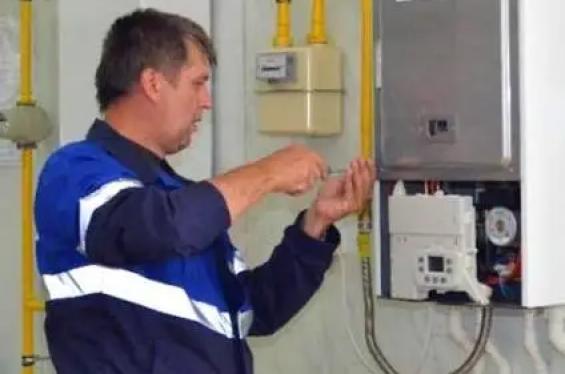 Замена газового клапана