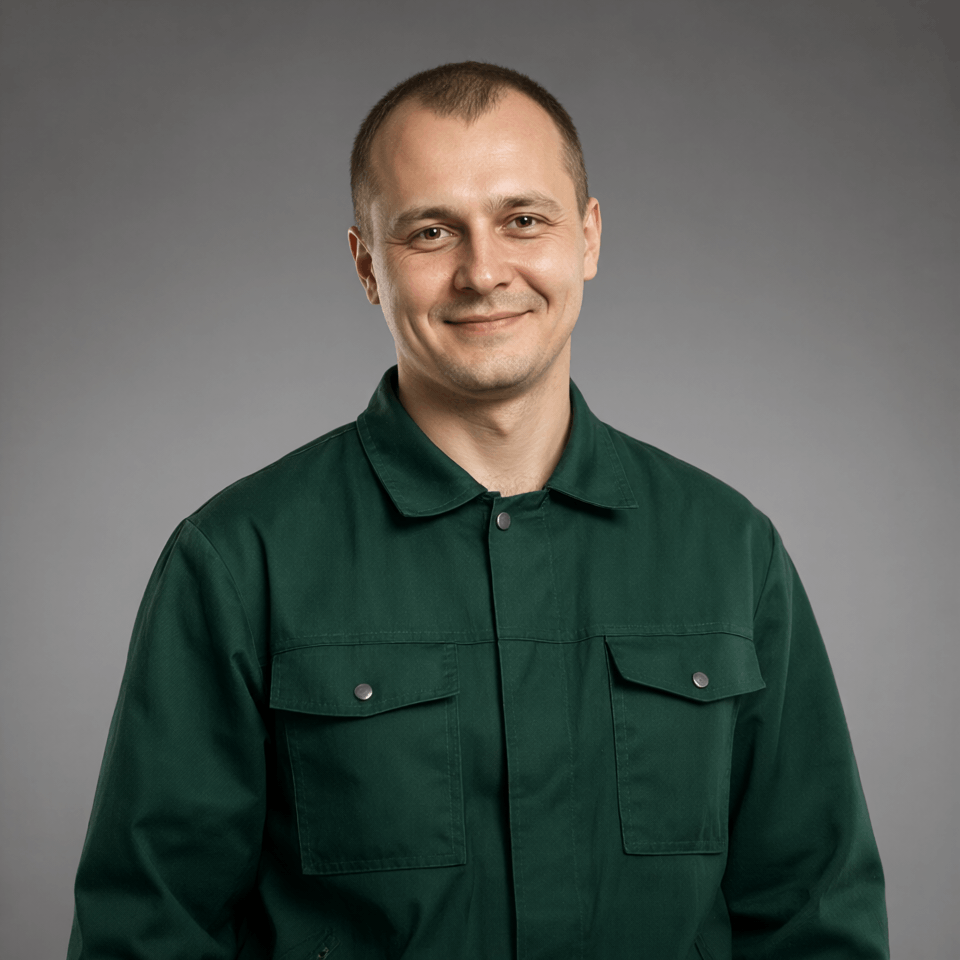 Семен Петров